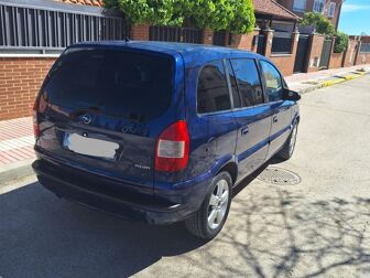 Imagen de OPEL Zafira 2.0Dti 16v Blue Line