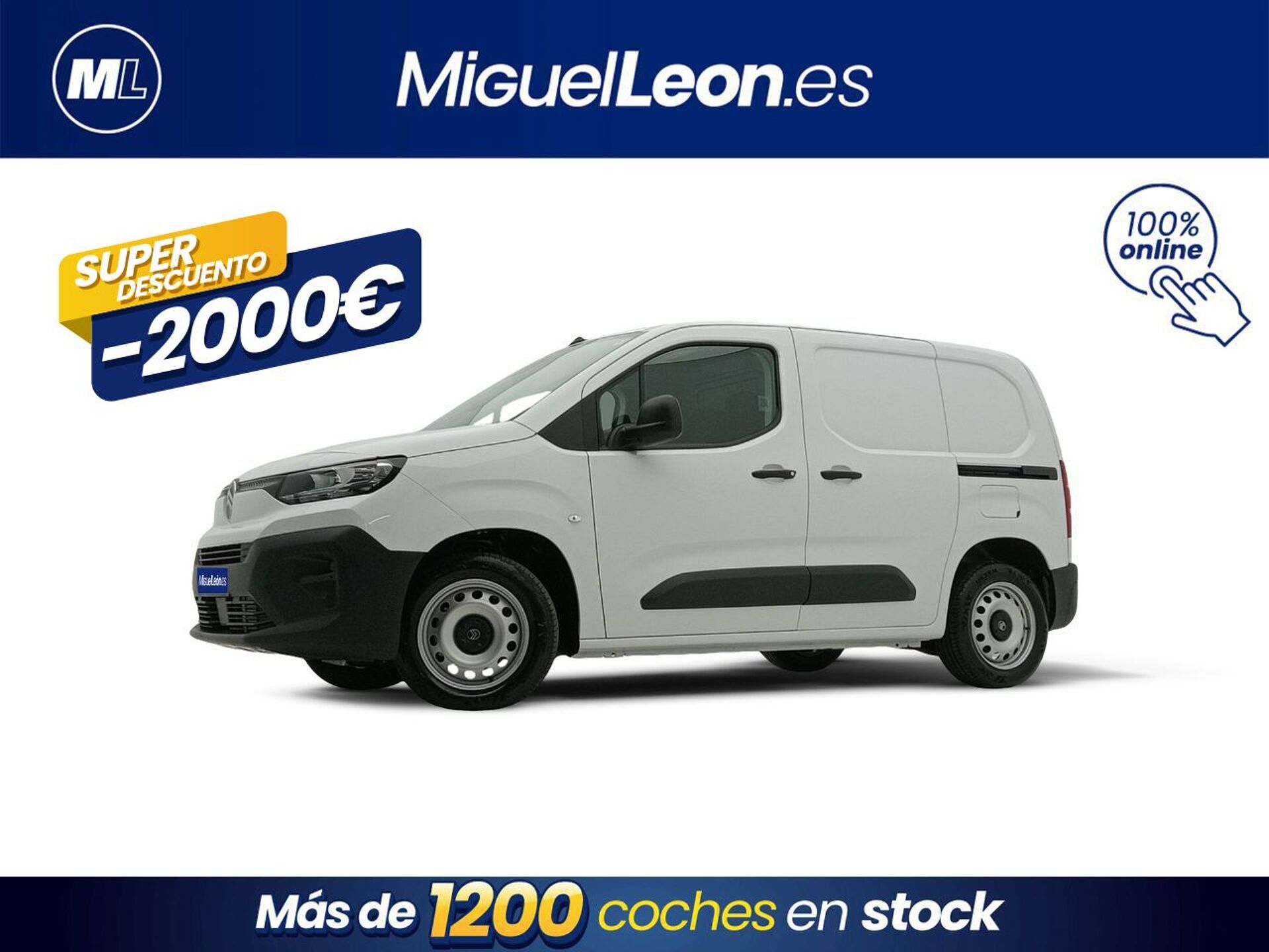 Imagen de CITROEN Berlingo
