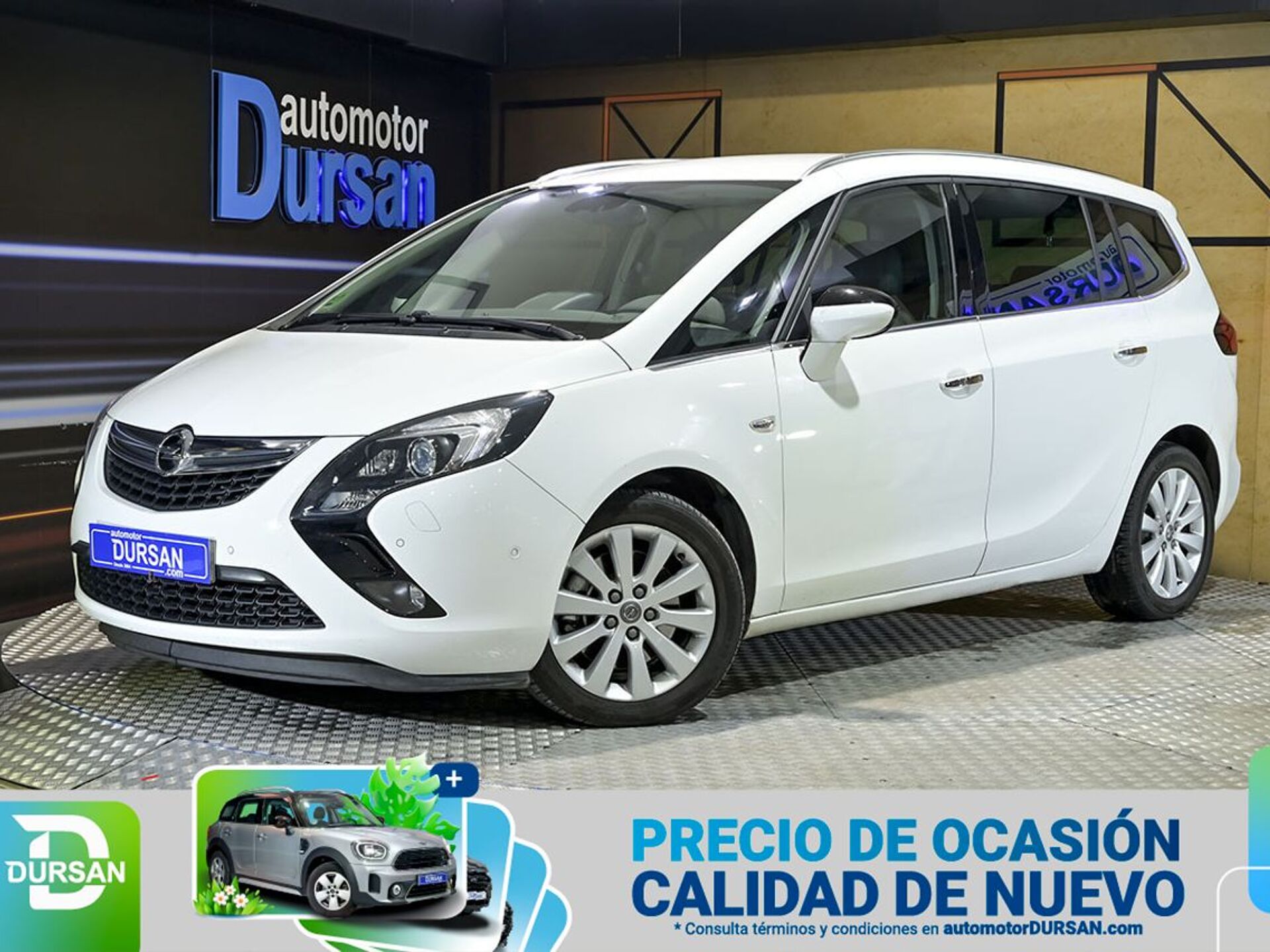 Imagen de OPEL Zafira