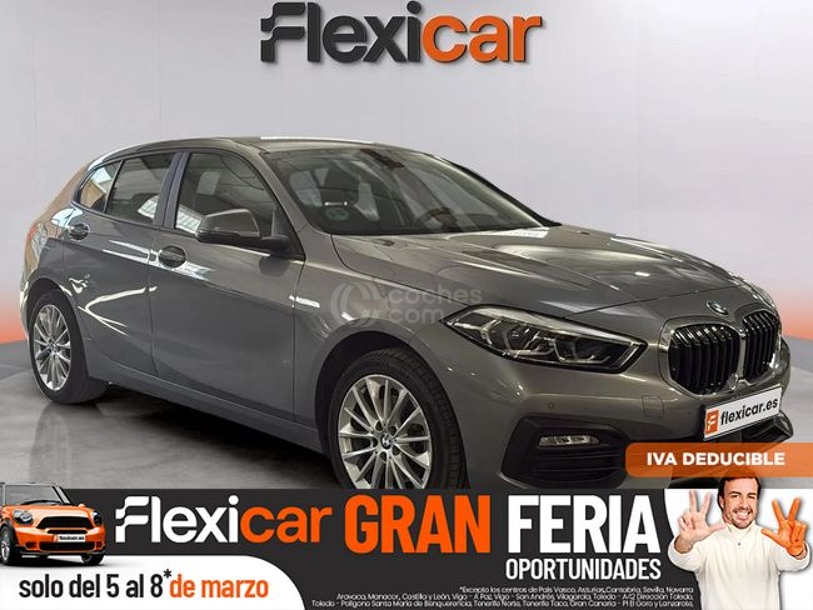 Foto del BMW Serie 1 118iA