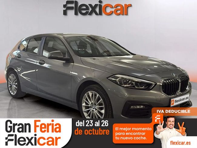 BMW Serie 1 (118i) en Toledo