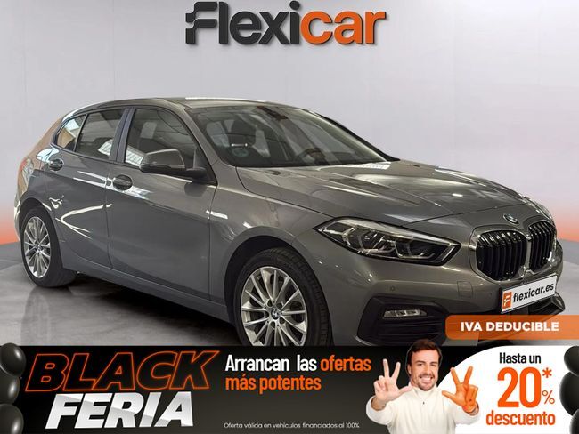 BMW Serie 1 (118i) en Toledo