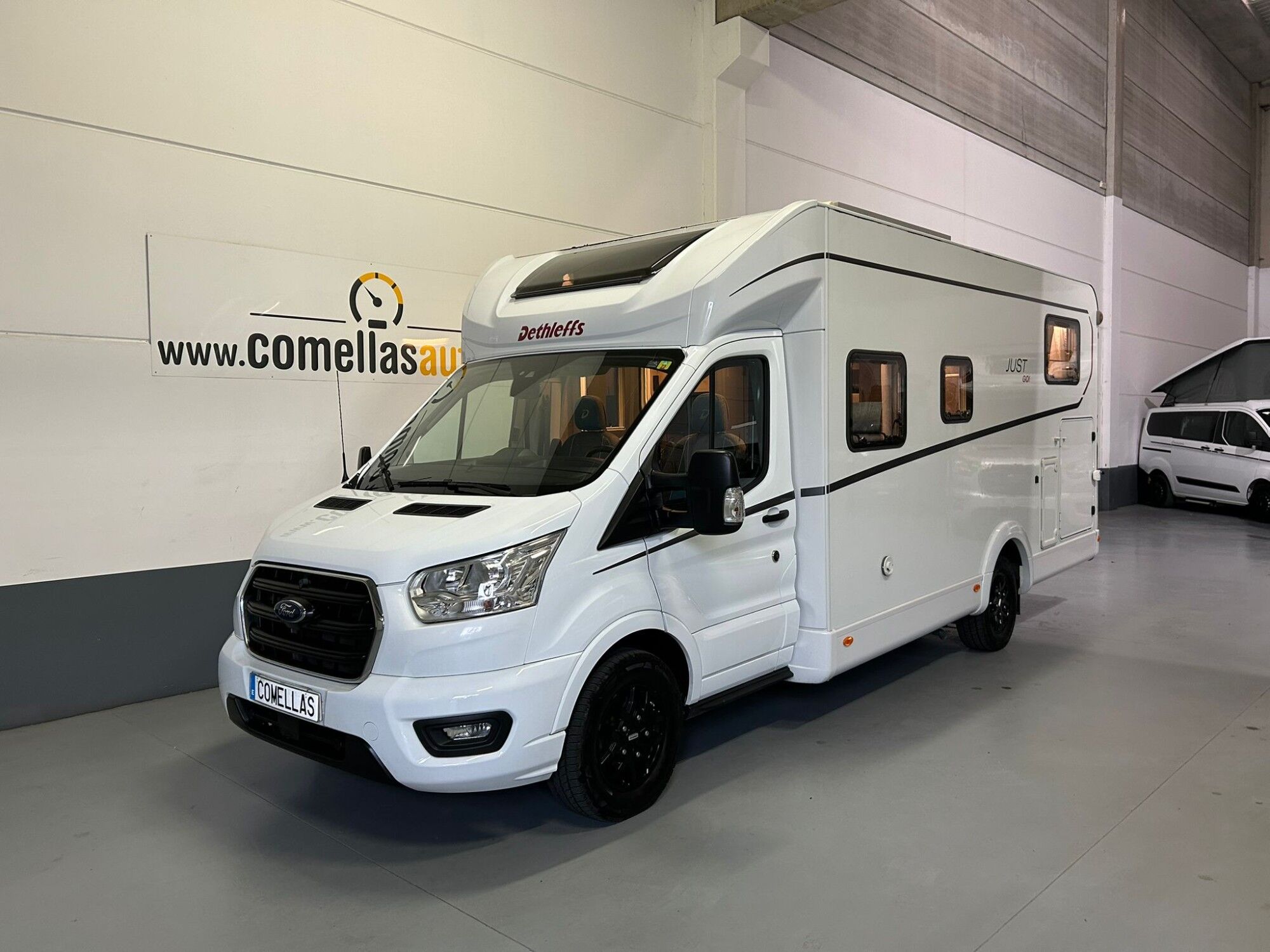 Foto del FORD Transit FT 350 L3 Van Heavy Duty Trend Aut. 160