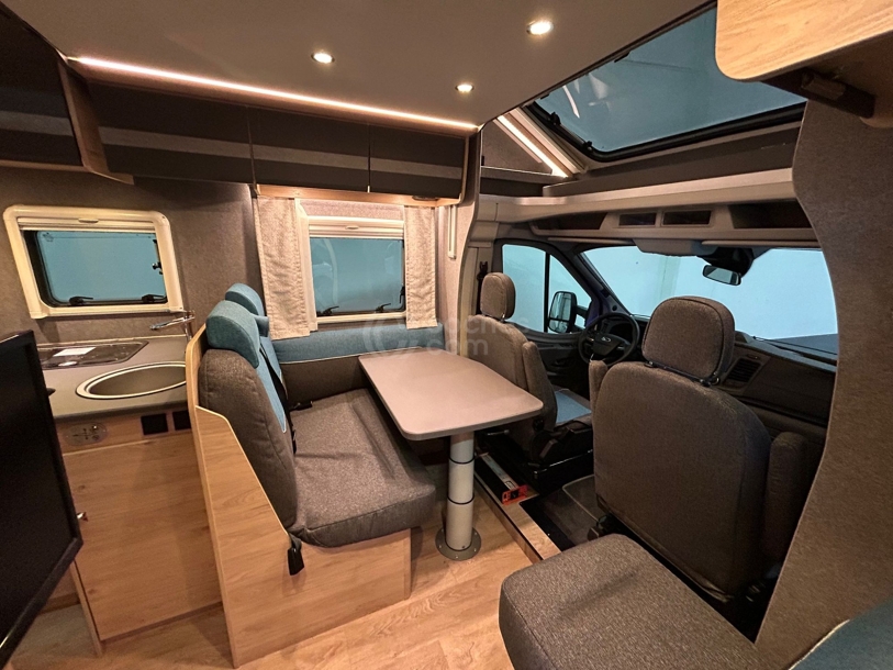 Foto del FORD Transit FT 350 L3 Van Heavy Duty Trend Aut. 160