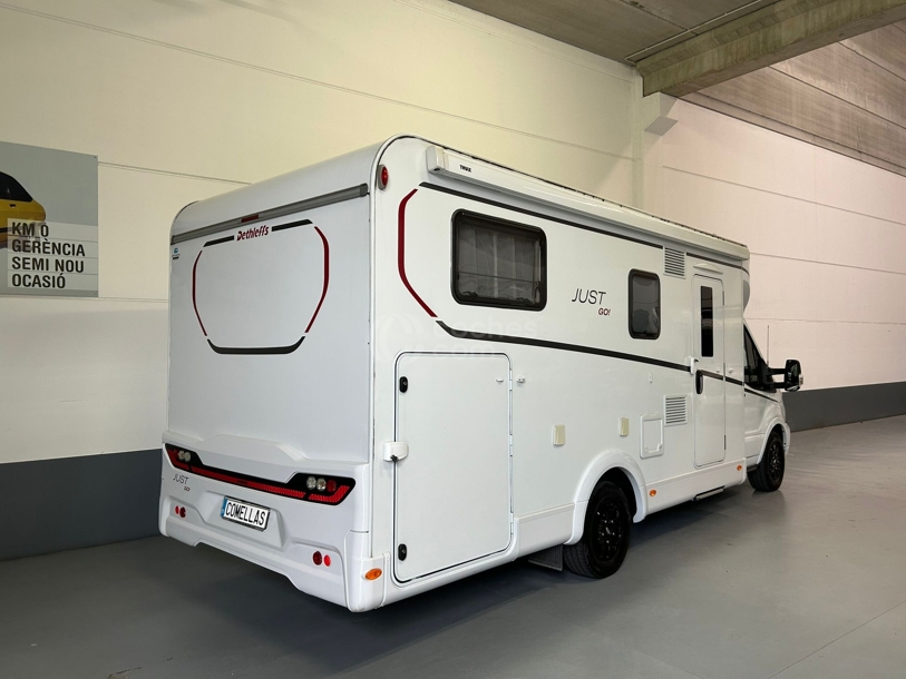 Foto del FORD Transit FT 350 L3 Van Heavy Duty Trend Aut. 160