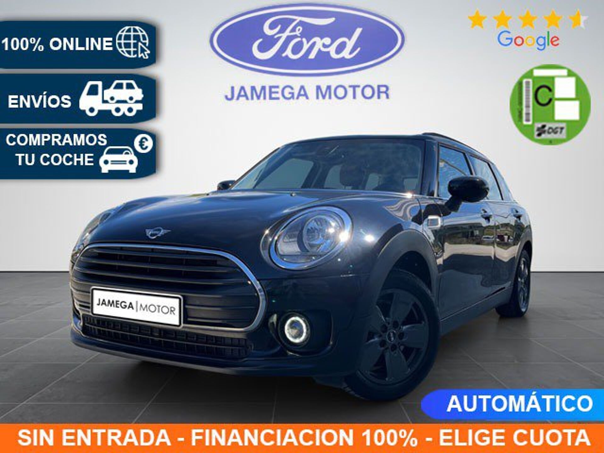 Imagen de MINI Mini Clubman