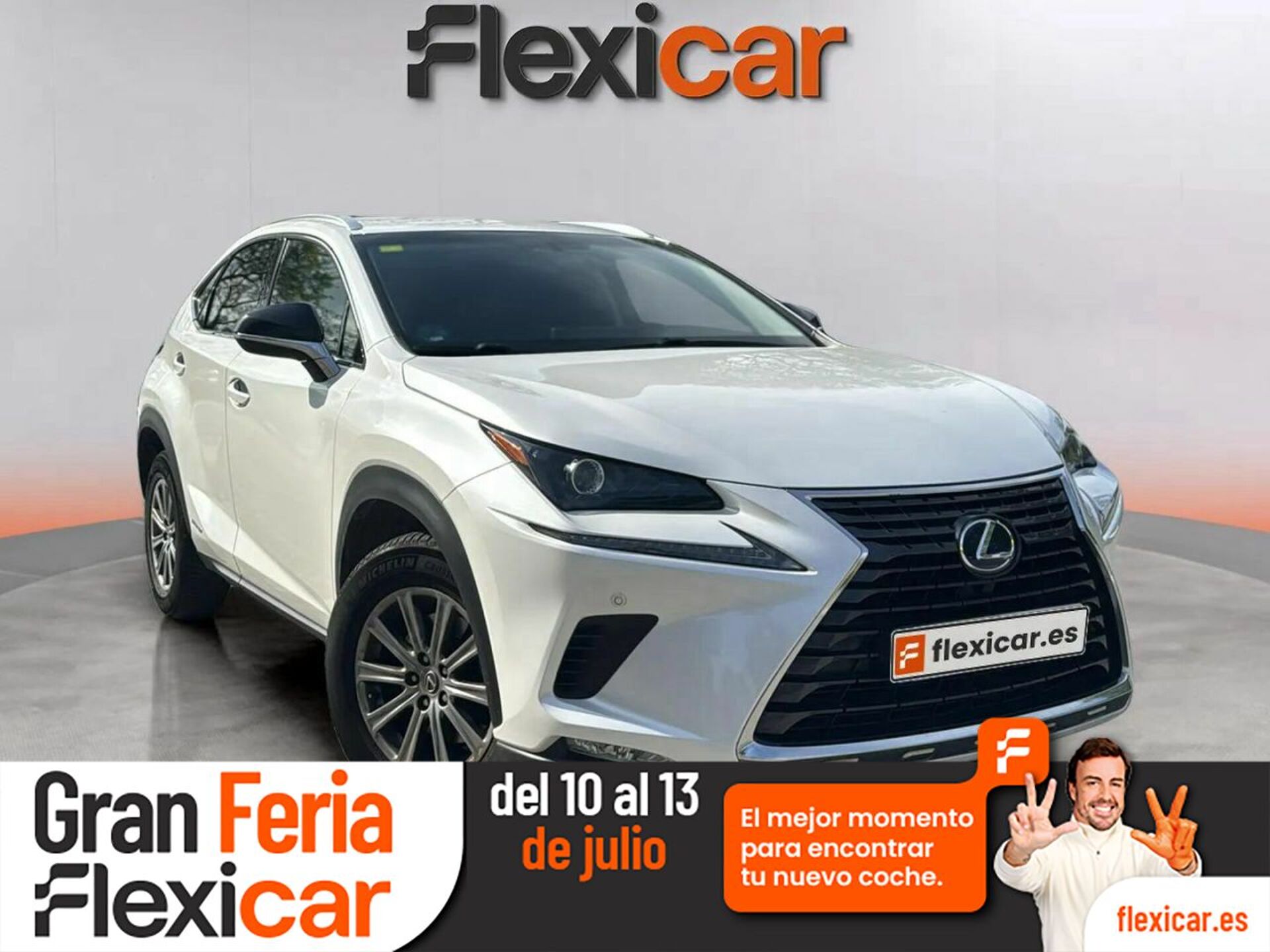 Imagen de LEXUS NX