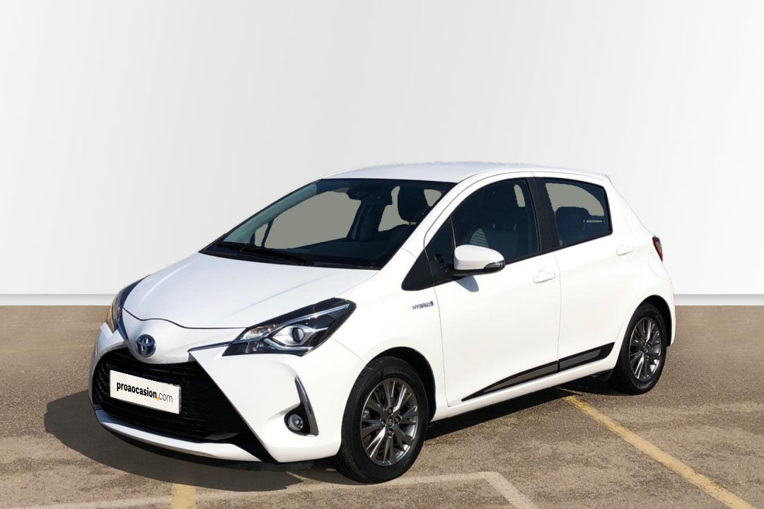 TOYOTA Yaris (YARIS 1.5 HIBRIDO 100 5P) en Baleares