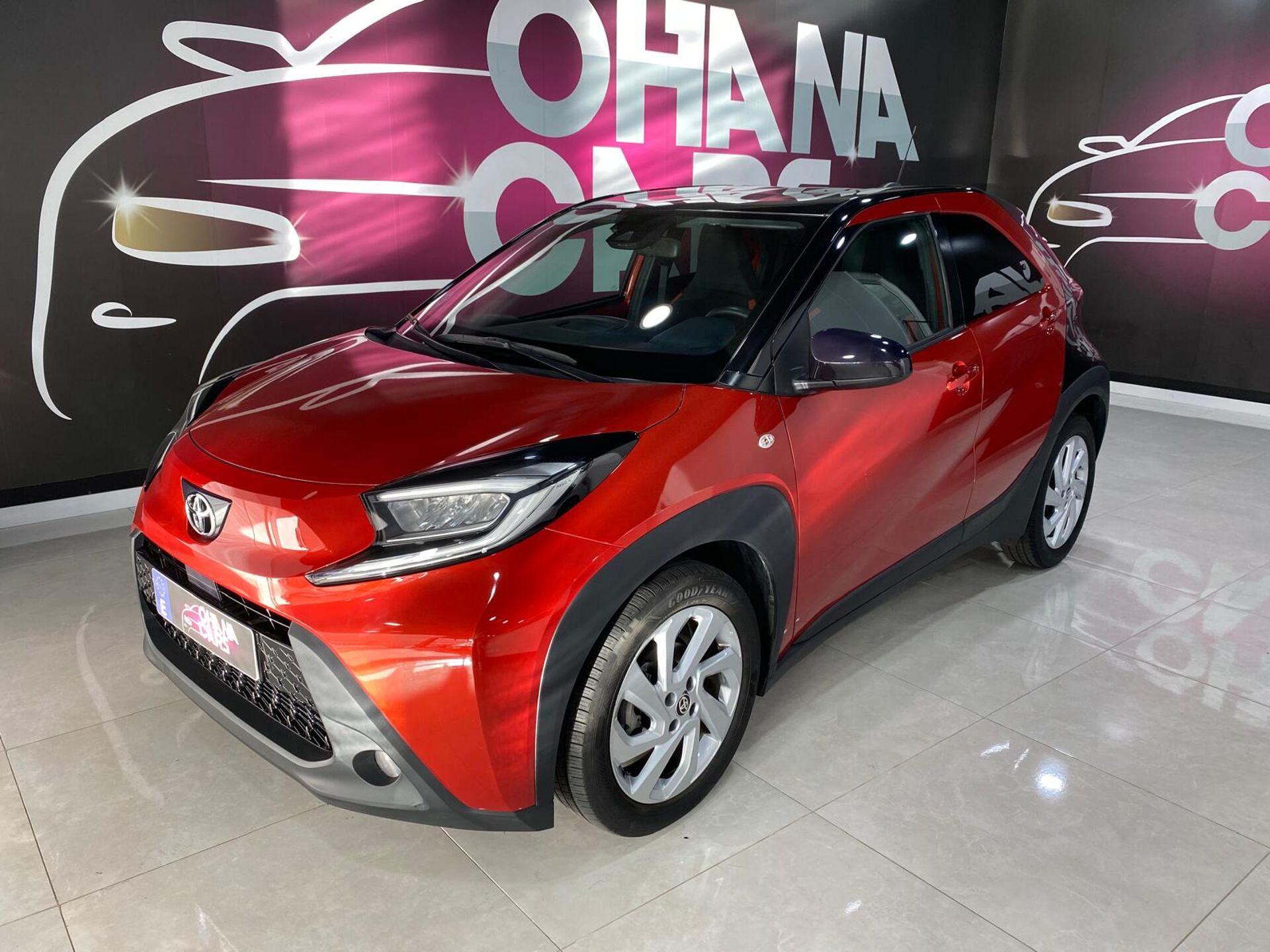 Imagen 1 de TOYOTA Aygo X Cross