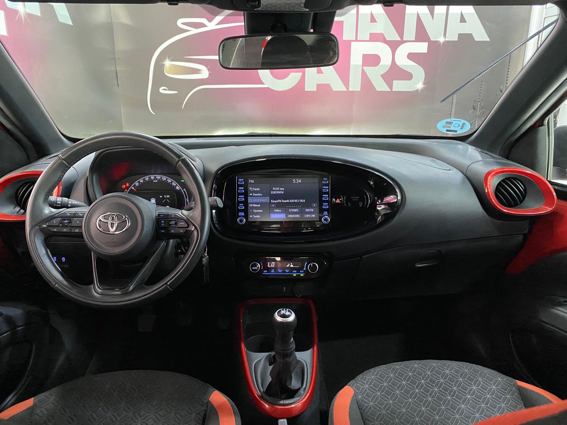 Imagen 2 de TOYOTA Aygo X Cross