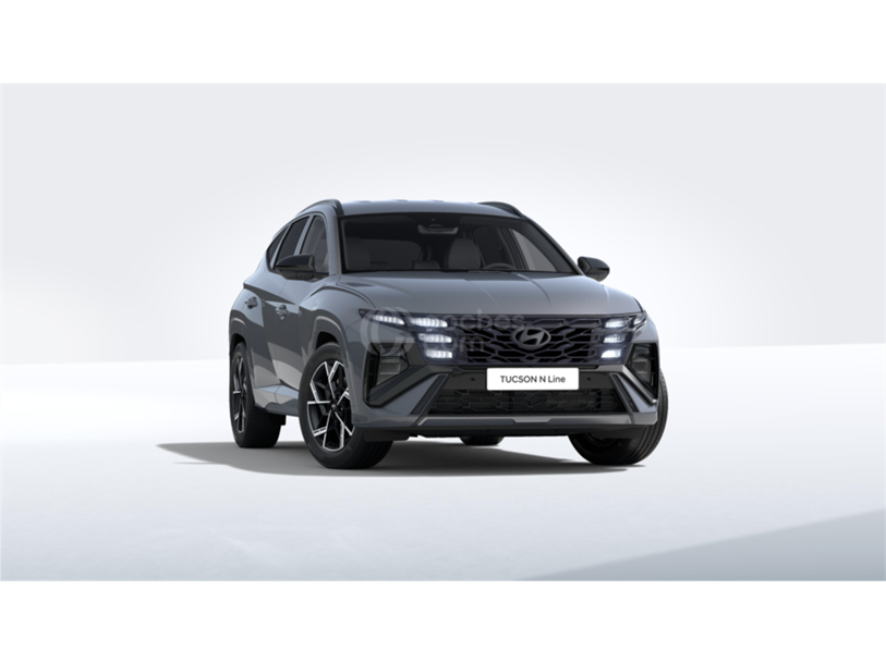 Foto del HYUNDAI Tucson 1.6 T NLine