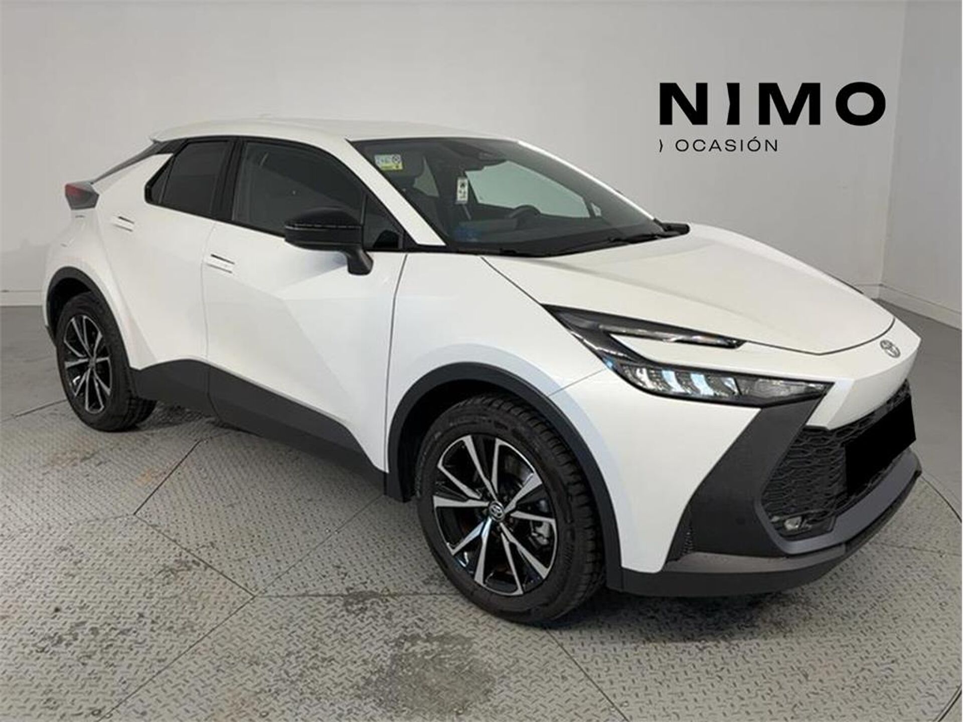 Imagen de TOYOTA C-HR