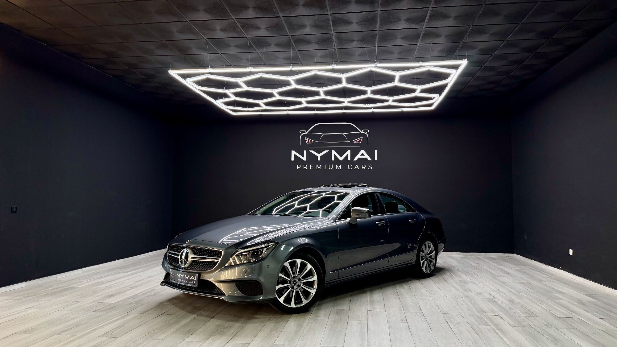 Foto del MERCEDES Clase CLS CLS 250 BT Aut.