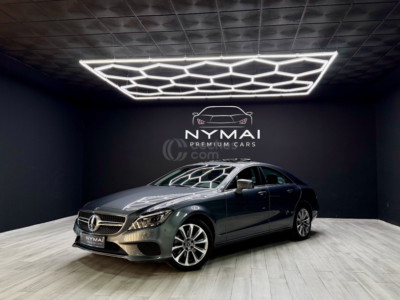 Foto del MERCEDES Clase CLS CLS 250 BT Aut.