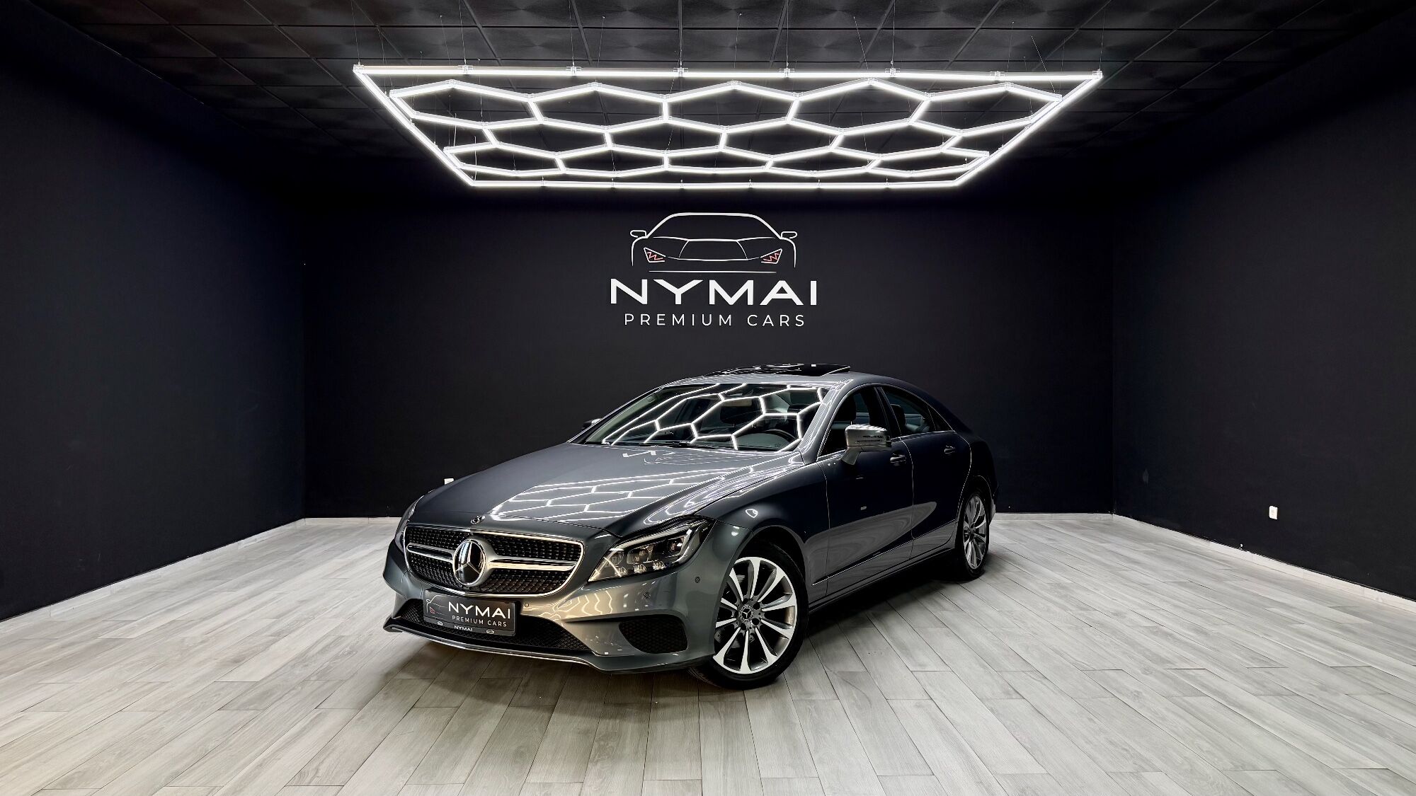 Foto del MERCEDES Clase CLS CLS 250 BT Aut.