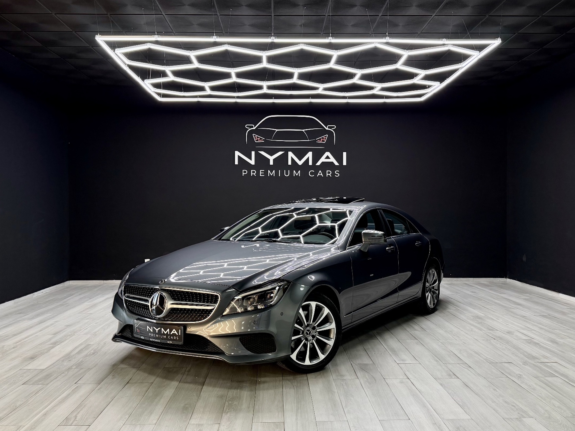 Imagen de MERCEDES Clase CLS