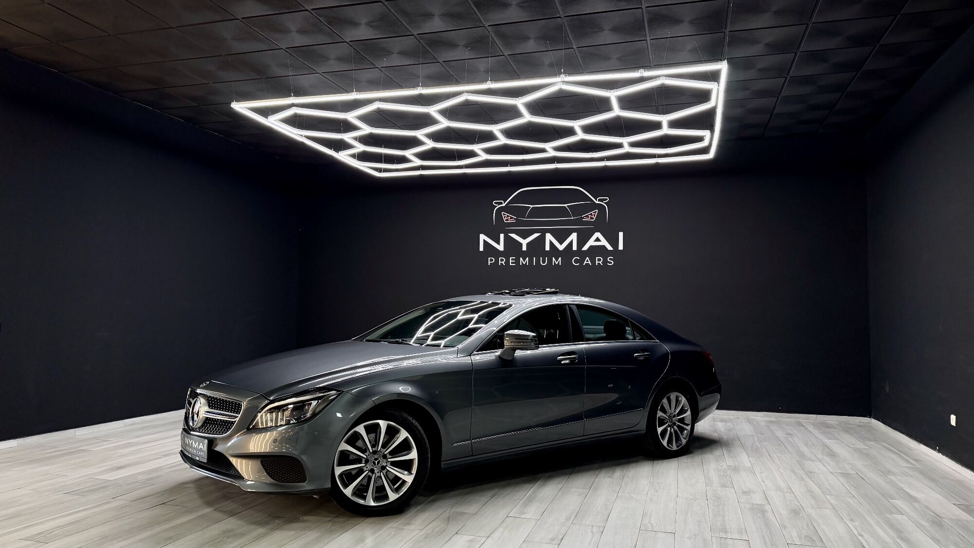 Foto del MERCEDES Clase CLS CLS 250 BT Aut.