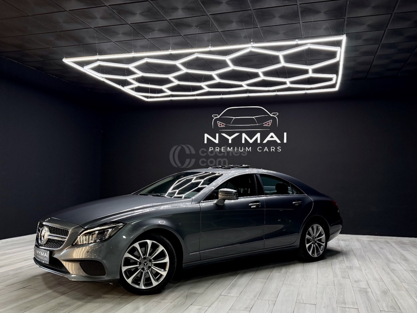 Foto del MERCEDES Clase CLS CLS 250 BT Aut.