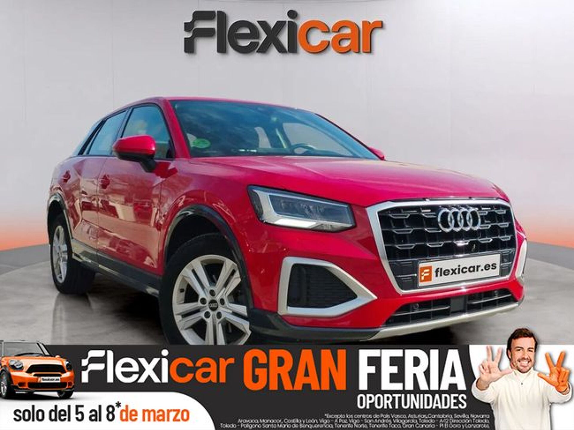 Imagen 1 de AUDI Q2