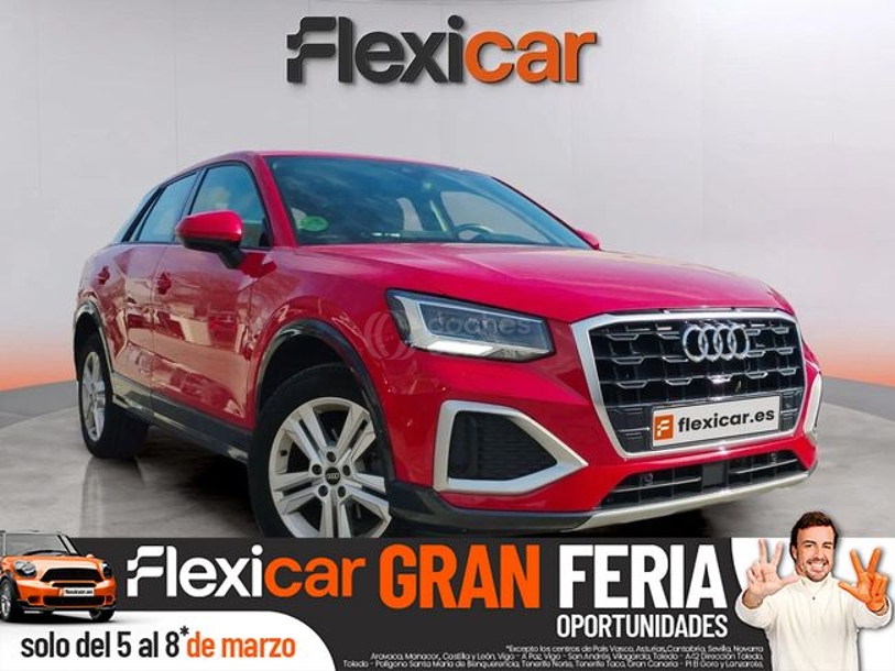 Foto del AUDI Q2 30 TDI 85kW