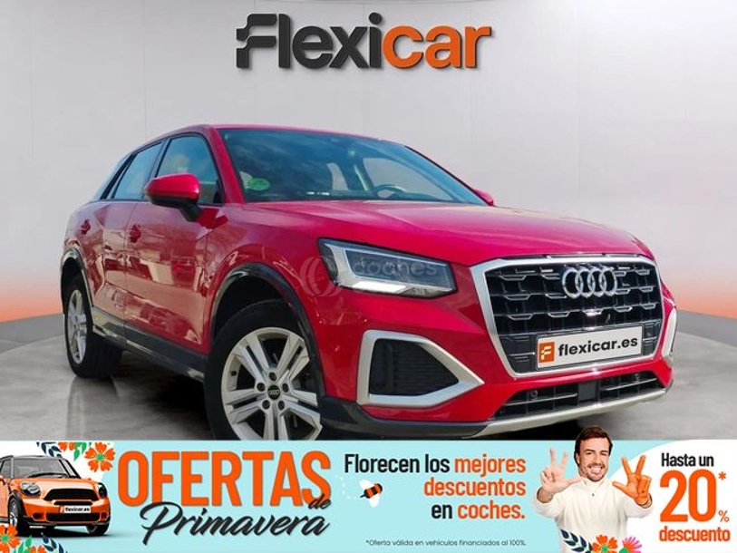 Foto del AUDI Q2 30 TDI 85kW