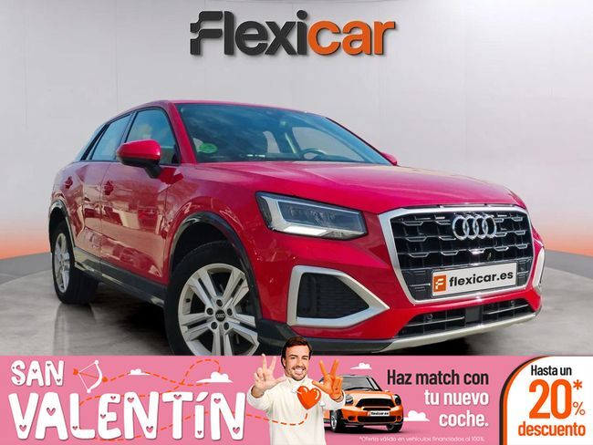 Foto del AUDI Q2 30 TDI 85kW