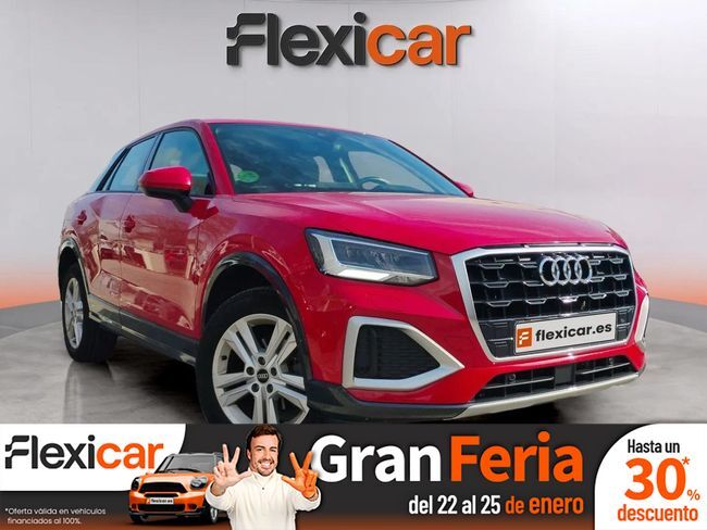 AUDI Q2 (30 TDI 85kW (116CV)) en Baleares