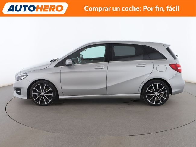 Foto del MERCEDES Clase B B 180 CDI 7G-DCT