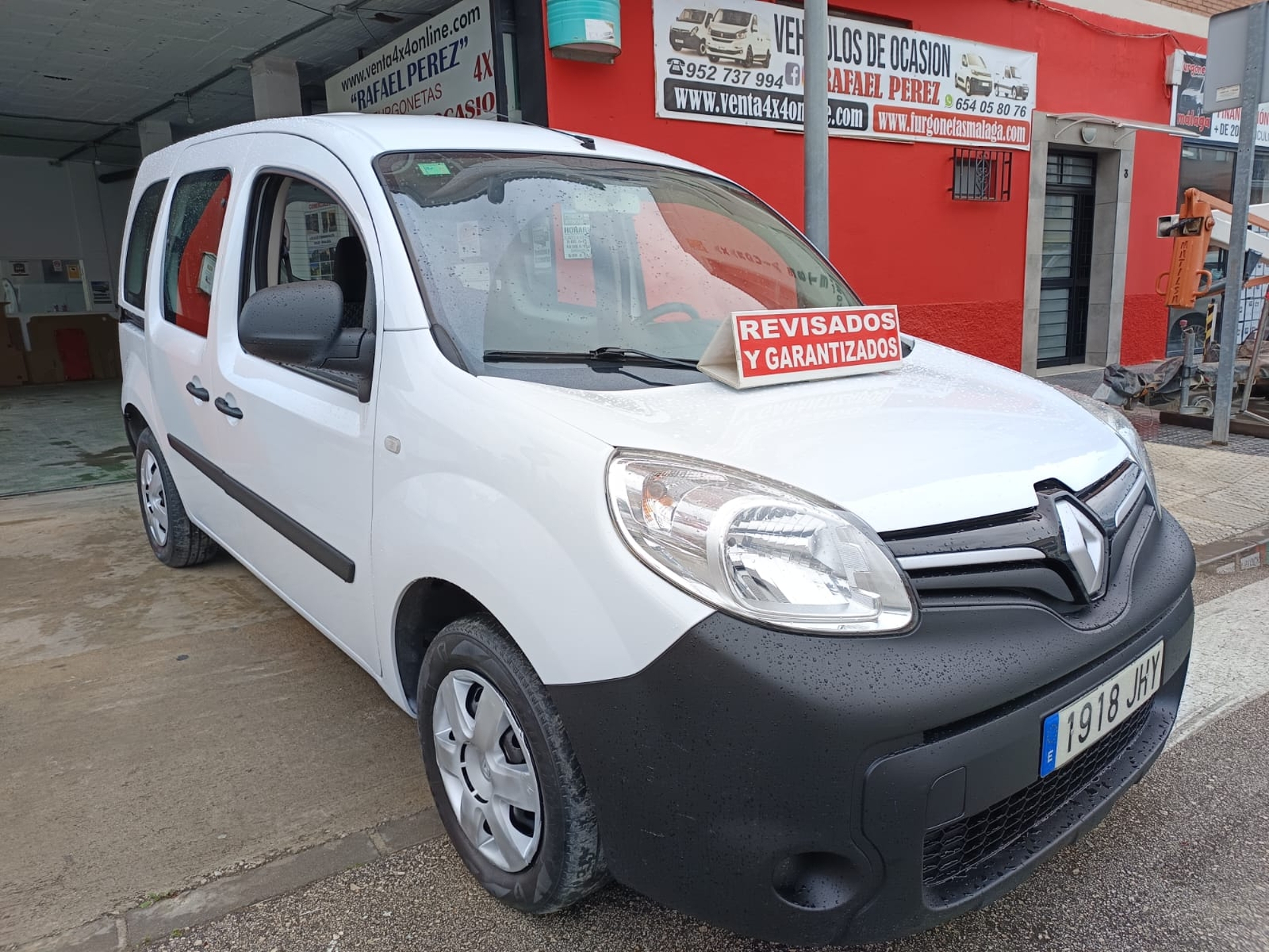 Imagen de RENAULT Kangoo