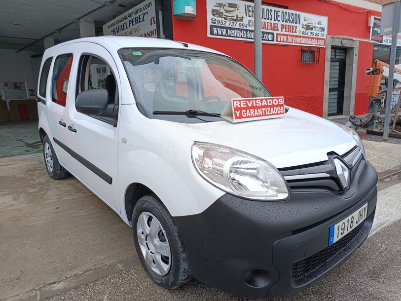 Foto del RENAULT Kangoo Combi 1.5dCi Emotion N1 55kW