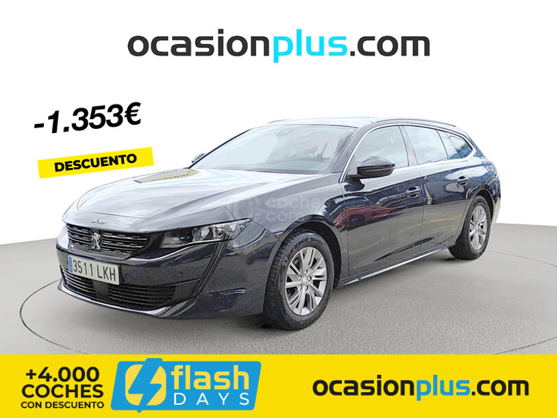 Foto del PEUGEOT 508 1.5BlueHDi S&S Business Line 130