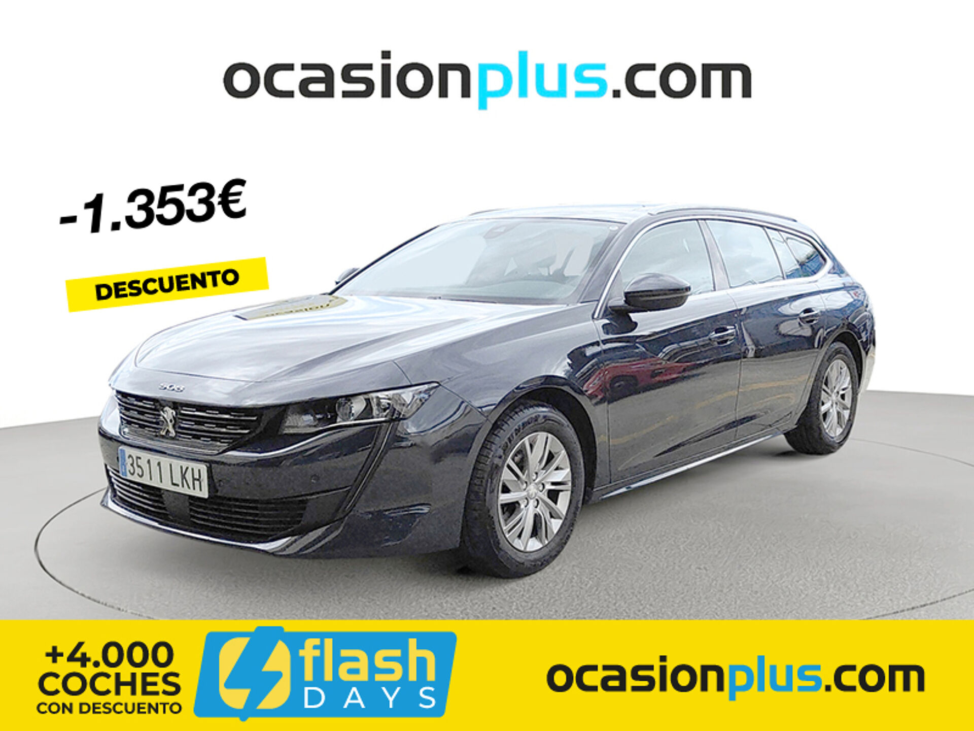 Imagen de PEUGEOT 508
