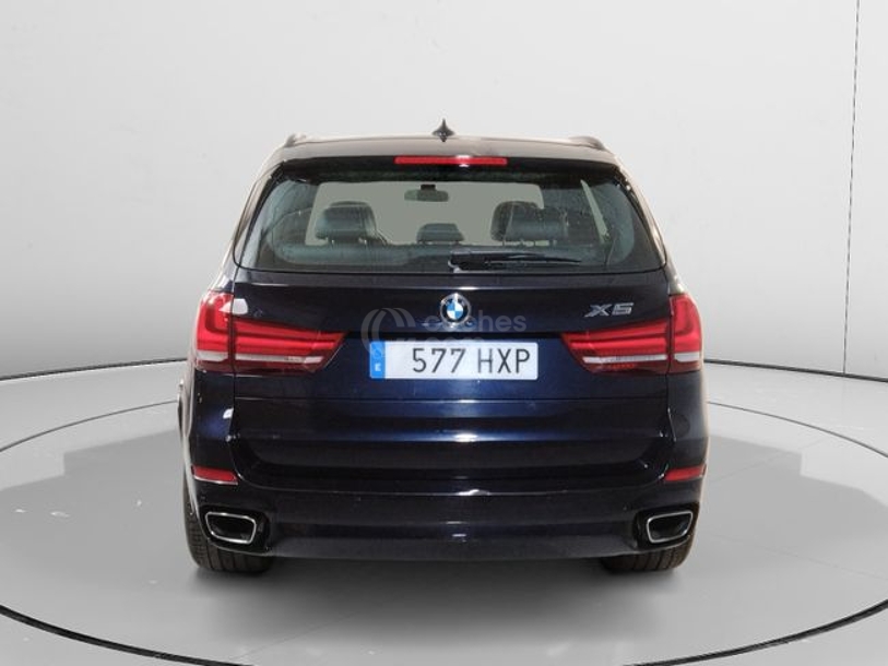 Foto del BMW X5 xDrive 30dA