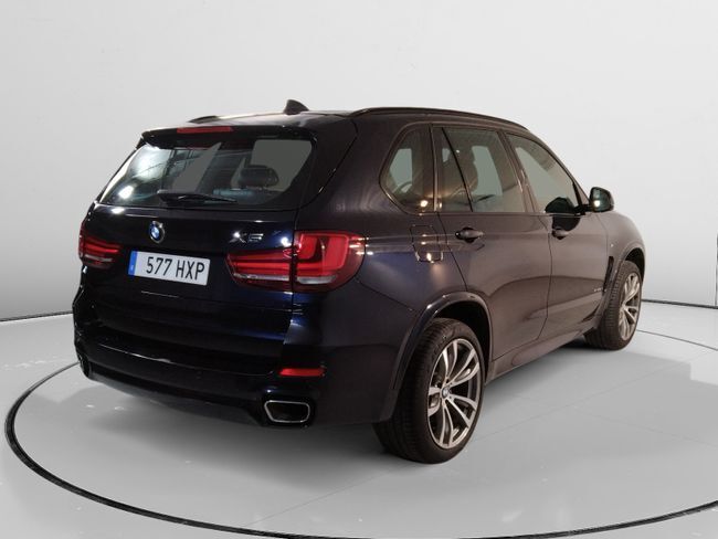 Foto del BMW X5 xDrive 30dA
