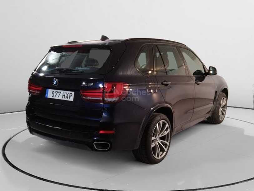 Foto del BMW X5 xDrive 30dA