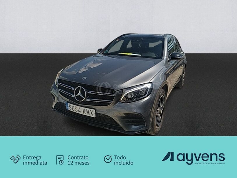 Foto del MERCEDES Clase GLC GLC 250 4Matic Aut.