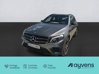 Imagen de MERCEDES Clase GLC GLC 250 4Matic Aut.