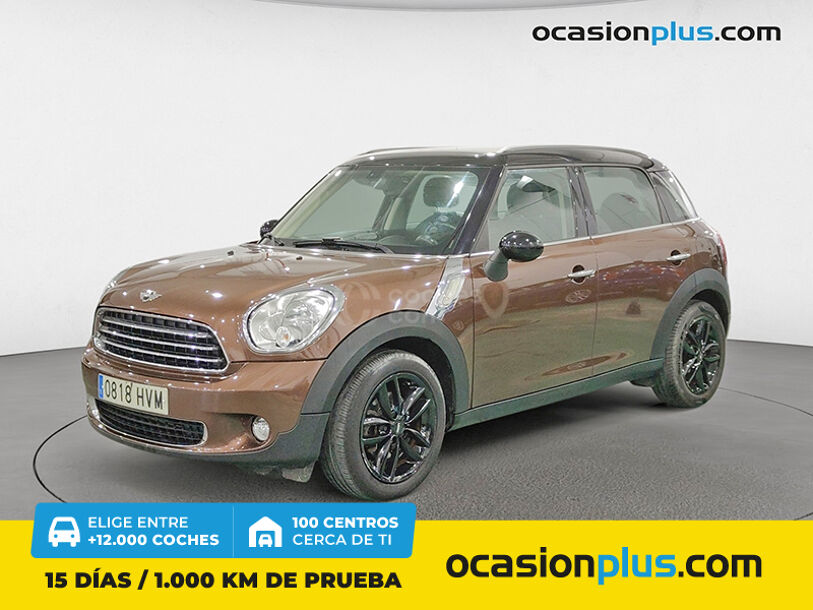 Foto del MINI Mini Countryman COUNTRYMAN COOPER D AUT.