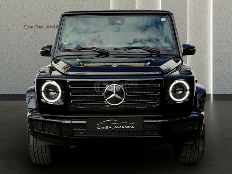 Foto del MERCEDES Clase G G 400 d 4Matic 9G-Tronic