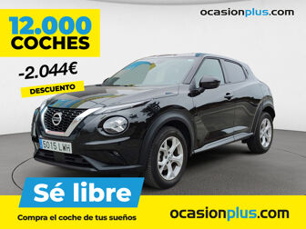 Imagen de NISSAN Juke 1.0 DIG-T N-Connecta 4x2 DCT 7 114