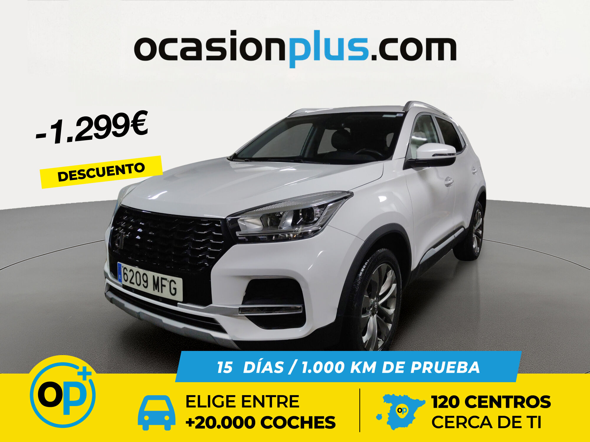 Foto del DR DR 4 1.6 GLP