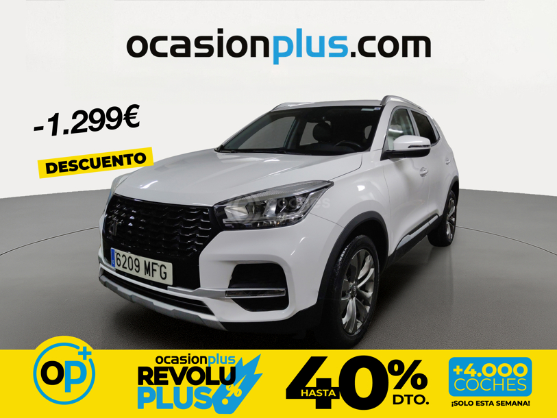 Foto del DR DR 4 1.6 GLP