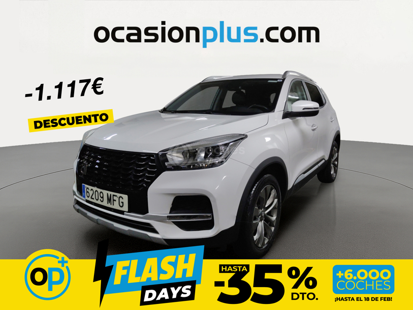 Foto del DR DR 4 1.6 GLP