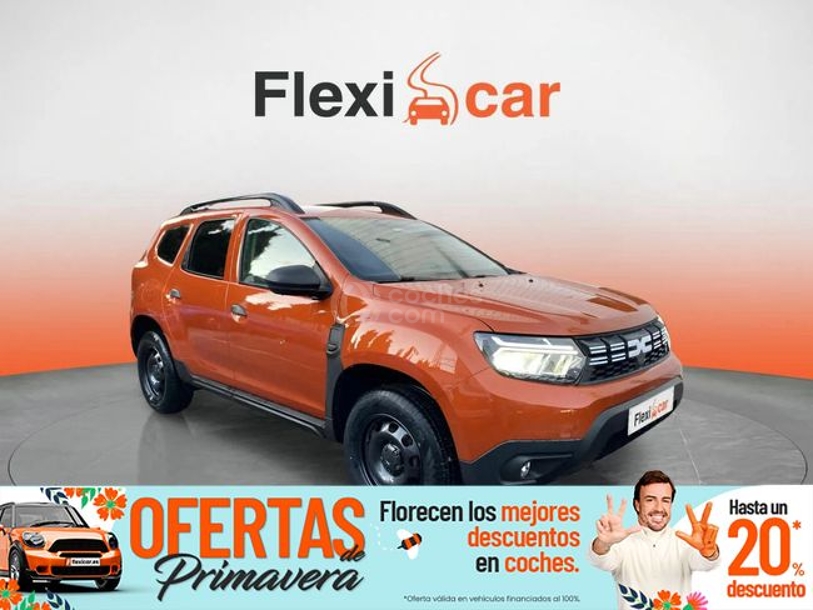 Foto del DACIA Duster 1.0 TCe ECO-G Expression 4x2 74kW