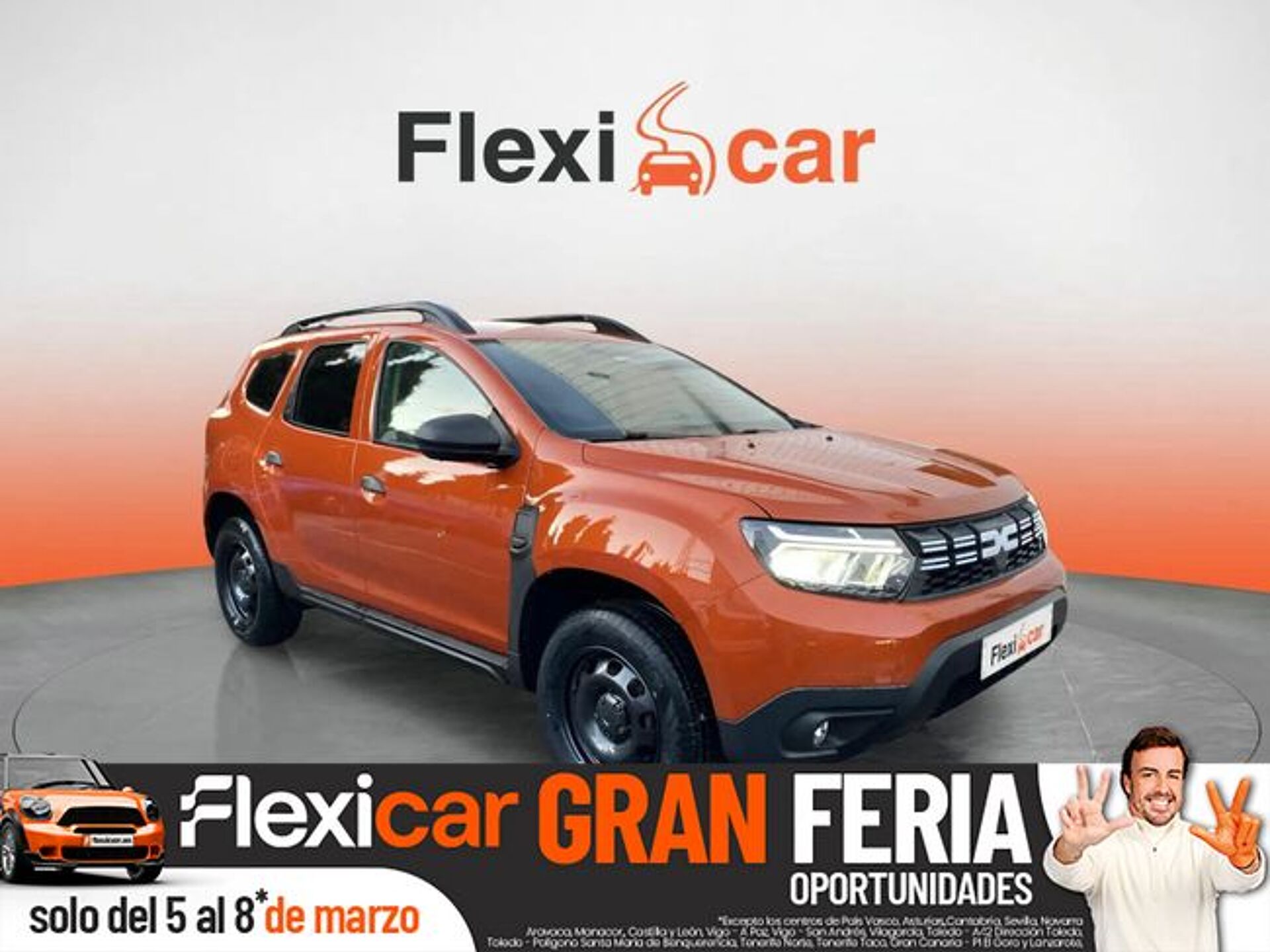 Imagen 1 de DACIA Duster