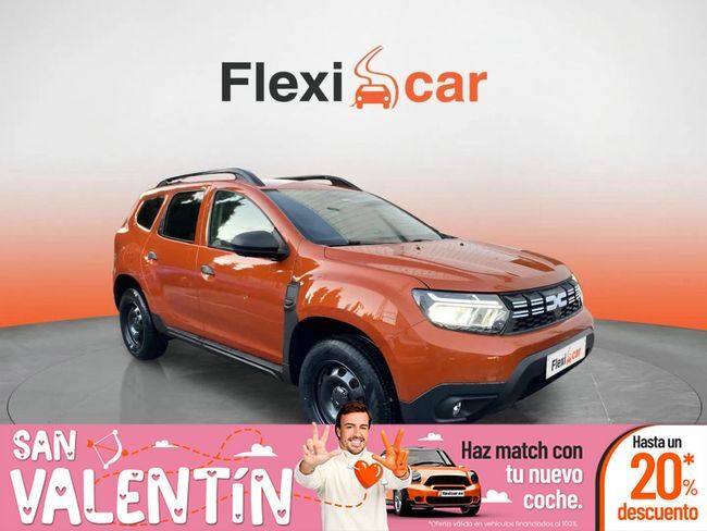 Foto del DACIA Duster 1.0 TCe ECO-G Expression 4x2 74kW