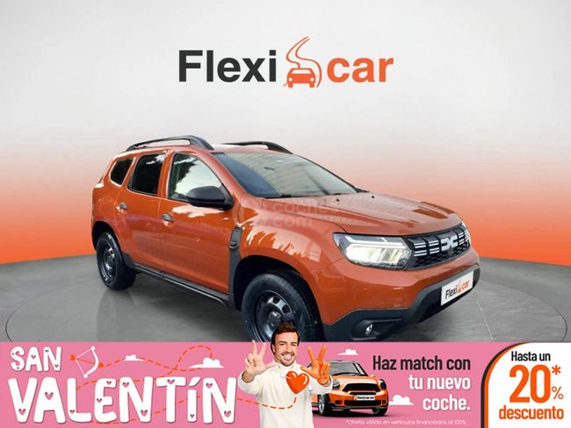 Foto del DACIA Duster 1.0 TCe ECO-G Expression 4x2 74kW