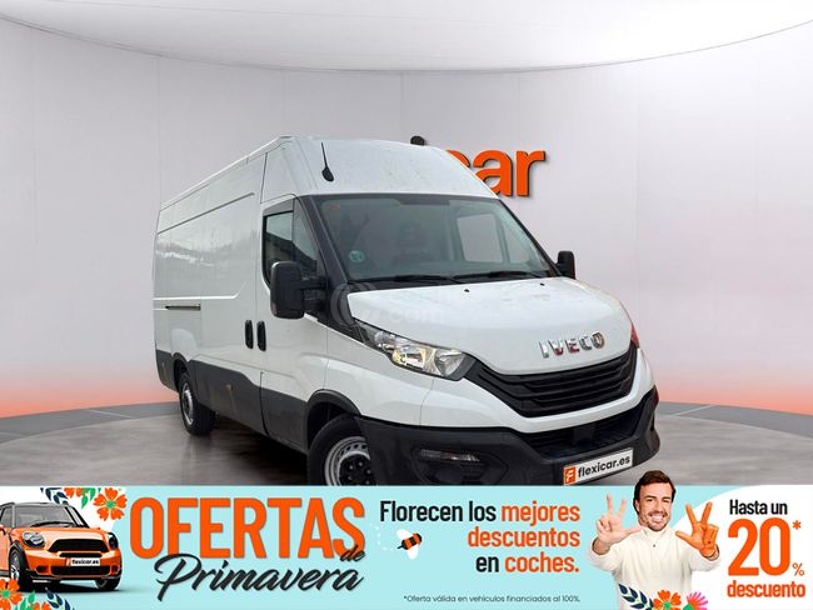 Foto del IVECO Daily Furgón 33S16 V 3000 H1 7.3 156