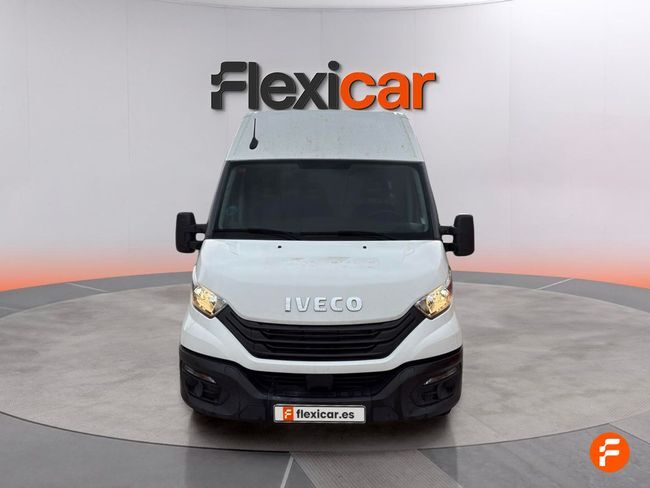 Foto del IVECO Daily Furgón 33S16 V 3000 H1 7.3 156