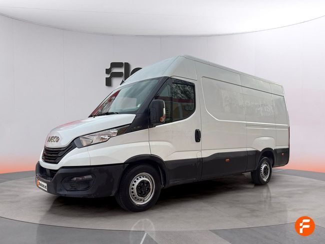 Foto del IVECO Daily Furgón 33S16 V 3000 H1 7.3 156